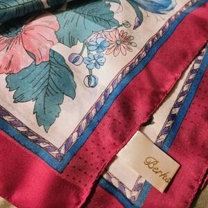 Vintage Berkshire Scarf